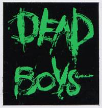 logo Dead Boys